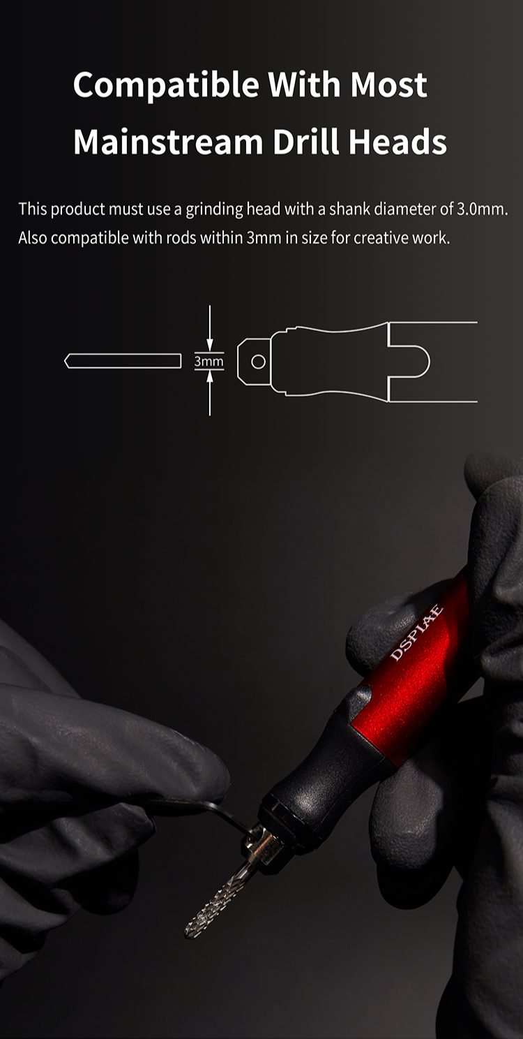 DSPIAE ES-P MICRO DREMEL Kit