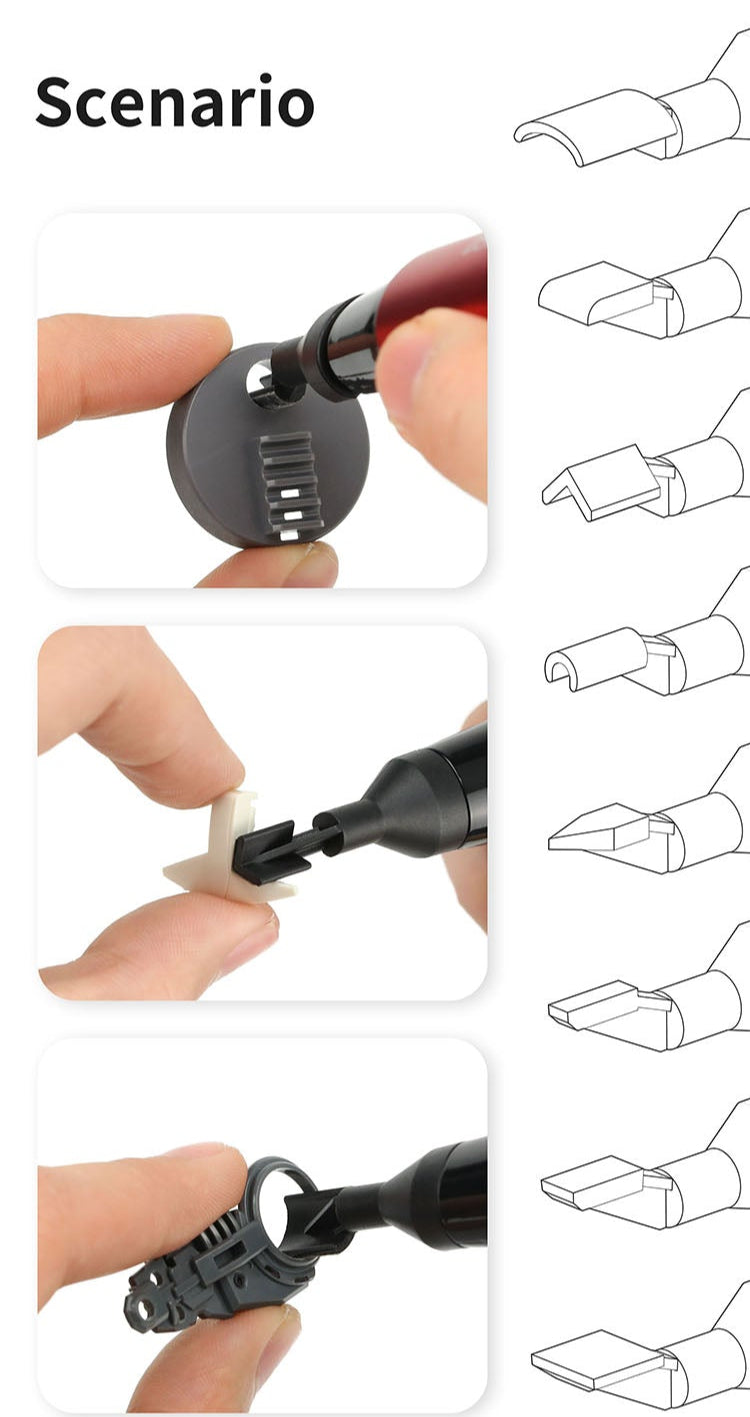 DSPIAE ES-A LINEAR SANDER Kit