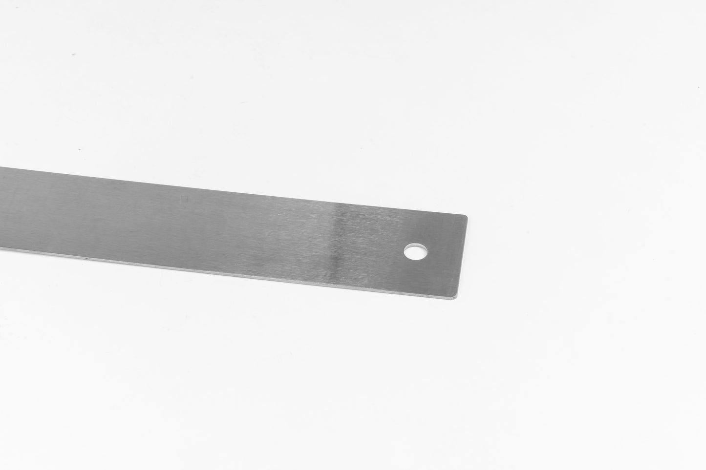 Pacific Arc, T-Square: stainless steel blade, 2" wide, plain, .080"