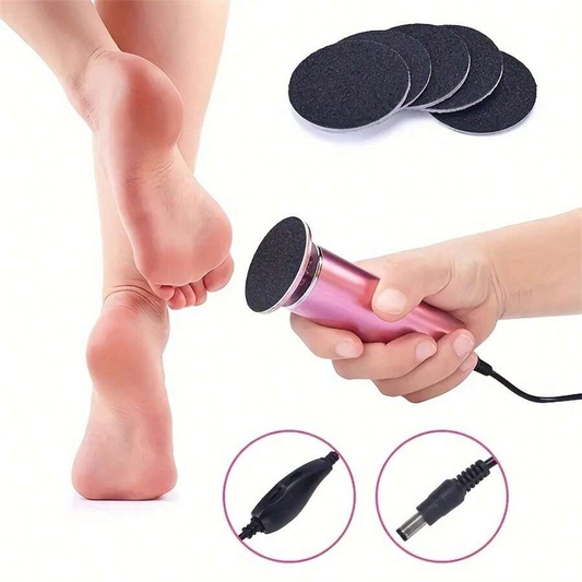 Foot Sander - WIRED