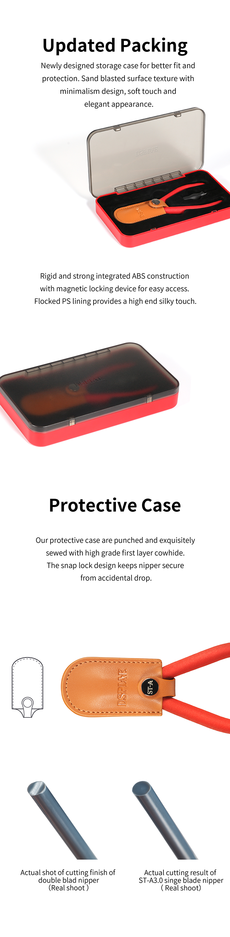 DSPIAE ST-A 3.0 Nippers