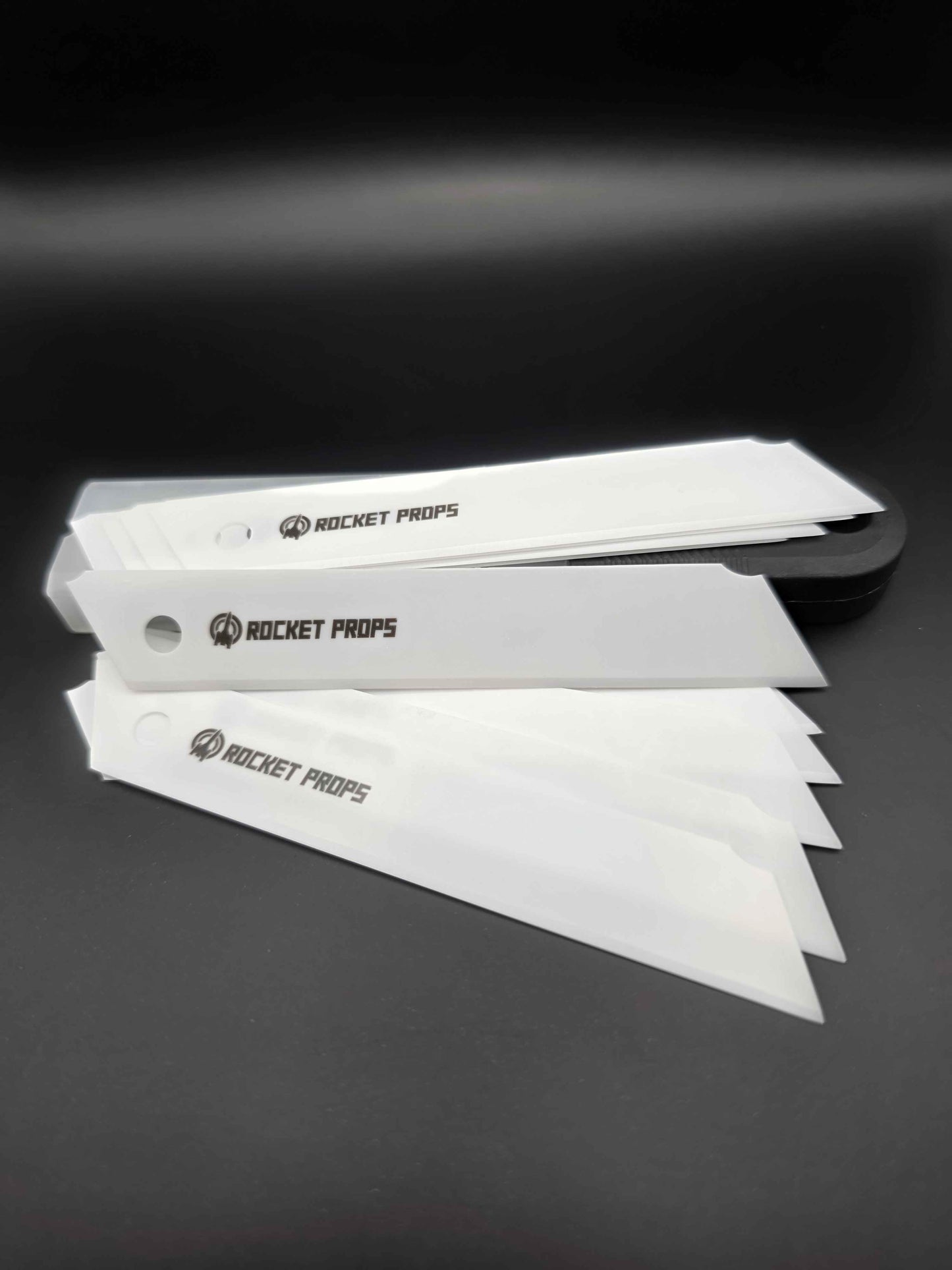 (Copy) 18mm Ceramic Blades (SCORED)