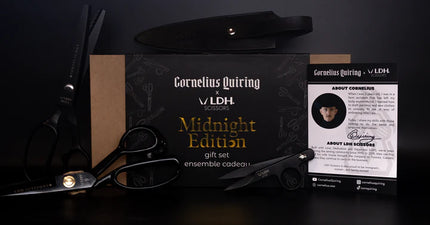 Cornelius Quiring X LDH Midnight Edition Gift Set - Limited Edition