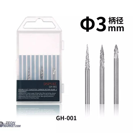 DSPIAE ES-P MICRO DREMEL Kit