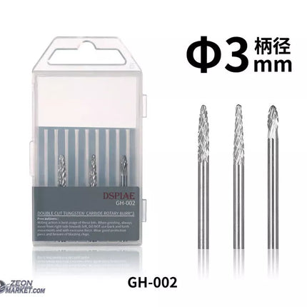 DSPIAE ES-P MICRO DREMEL Kit