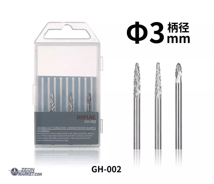 DSPIAE ES-P MICRO DREMEL Kit