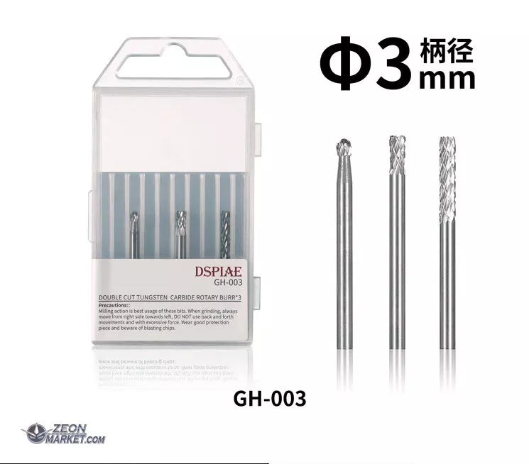 DSPIAE ES-P MICRO DREMEL Kit