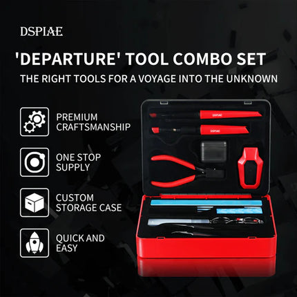 DSPIAE 'Departure' Model Tool Kit
