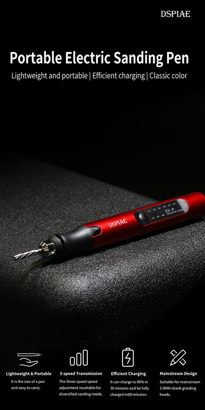 DSPIAE ES-P MICRO DREMEL Kit