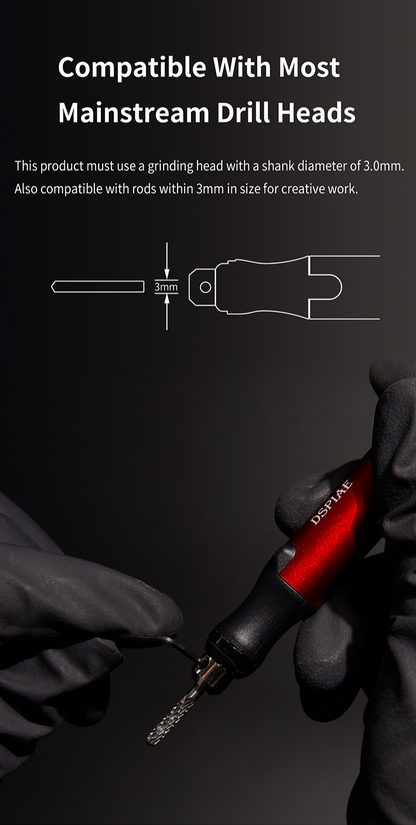 DSPIAE ES-P MICRO DREMEL Kit