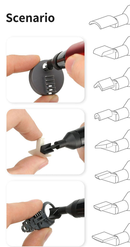 DSPIAE ES-A LINEAR SANDER Kit