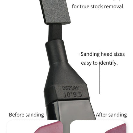 DSPIAE ES-A LINEAR SANDER Kit