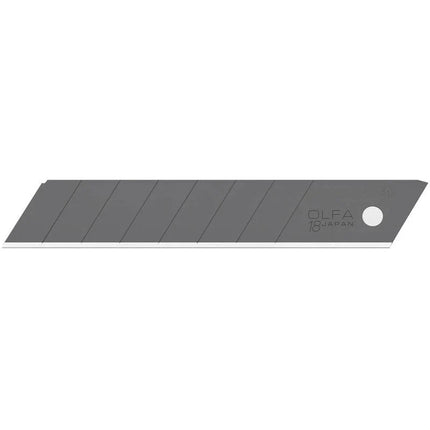 18mm LBB-50B Ultra-Sharp Black Speed Blade, 50-Pack