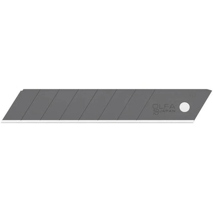 18mm LBB-50B Ultra-Sharp Black Speed Blade, 50-Pack
