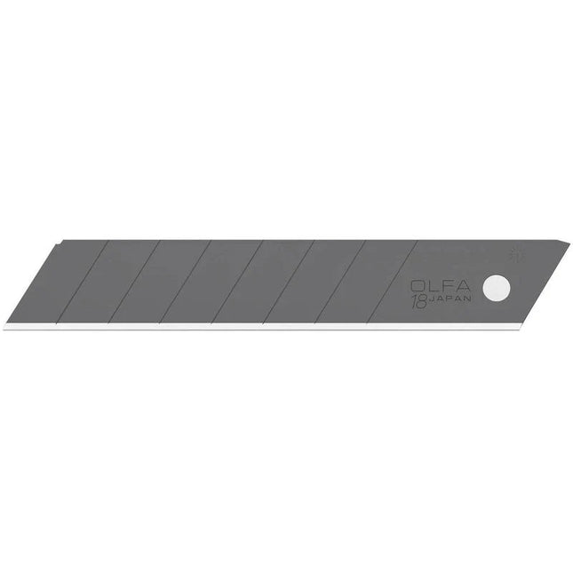 18mm LBB-50B Ultra-Sharp Black Speed Blade, 50-Pack