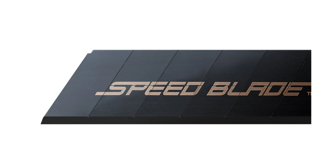 18mm LFB-10B Ultra-Sharp Black Speed Blade, 20-Pack
