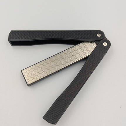 Folding Diamond Sharpening Stone 600/1000 Grit