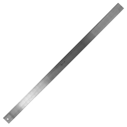Pacific Arc, 12 To 72 Inch Straight Edge Stainless Steel 0.09" Thick Steel, Heavy Duty