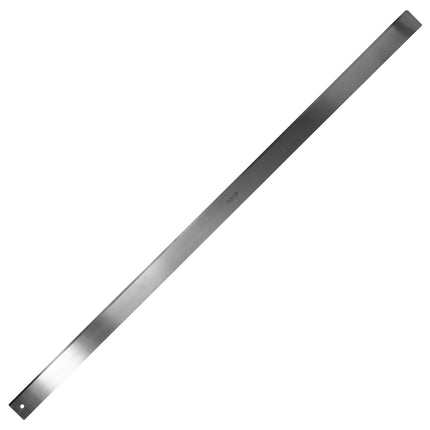 Pacific Arc, 12 To 72 Inch Straight Edge Stainless Steel 0.09" Thick Steel, Heavy Duty