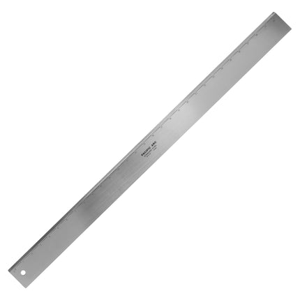 Pacific Arc, 12 To 72 Inch Straight Edge Stainless Steel 0.09" Thick Steel, Heavy Duty