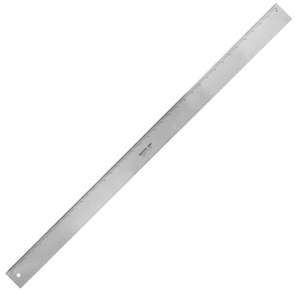 Pacific Arc, 12 To 72 Inch Straight Edge Stainless Steel 0.09" Thick Steel, Heavy Duty