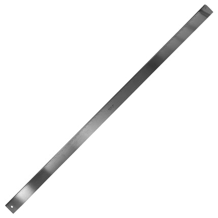 Pacific Arc, 12 To 72 Inch Straight Edge Stainless Steel 0.09" Thick Steel, Heavy Duty