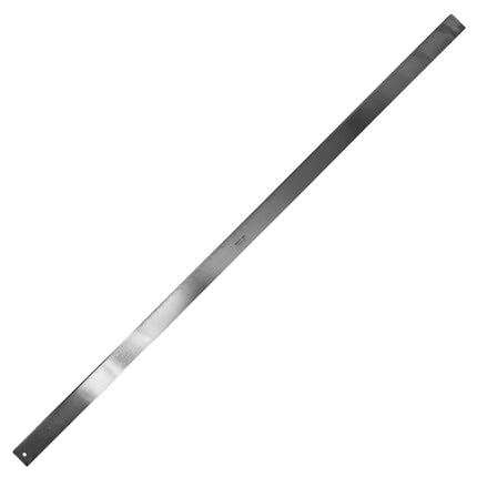 Pacific Arc, 12 To 72 Inch Straight Edge Stainless Steel 0.09" Thick Steel, Heavy Duty