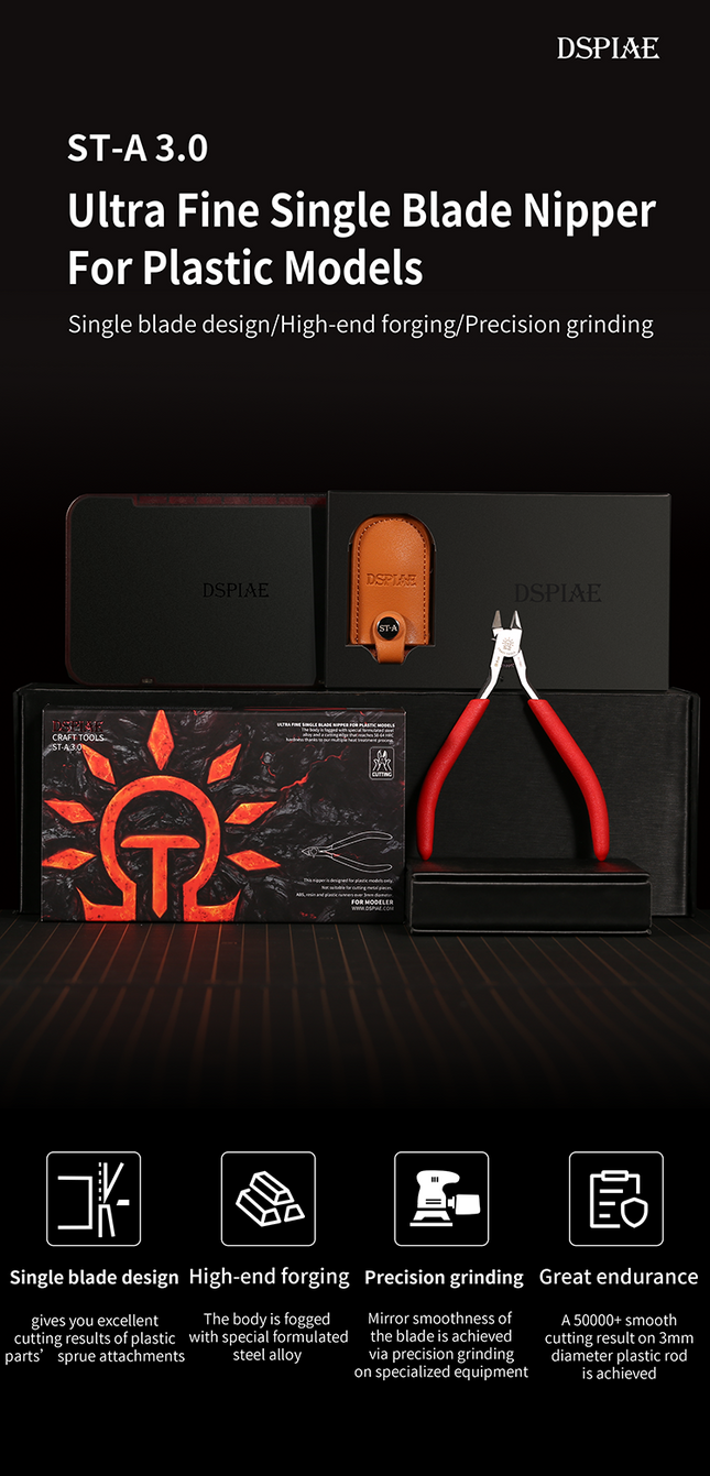 DSPIAE ST-A 3.0 Nippers