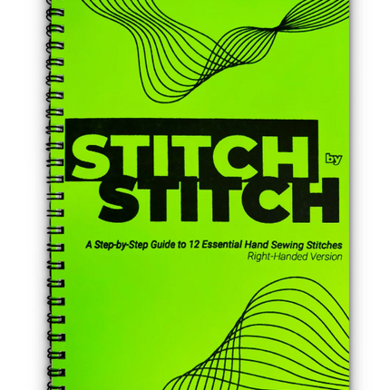 Stitch by Stich- Learn to Hand Sew