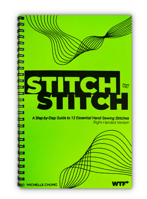 Stitch by Stich- Learn to Hand Sew