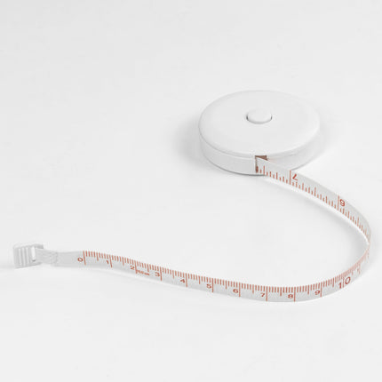 Pacific Arc, Retractable Dress Maker Tape: 6ft/1.5M