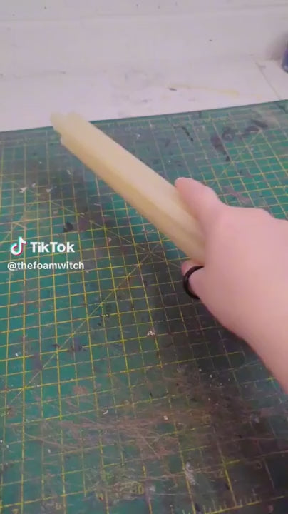 EVA Foam Formulated Hot Glue by Tyges.co.uk (10 Sticks)