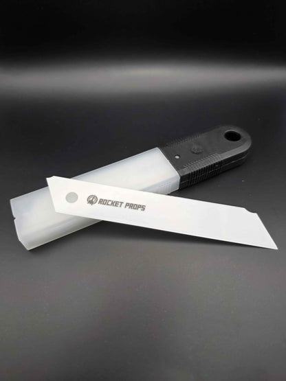 (Copy) 18mm Ceramic Blades (SCORED)