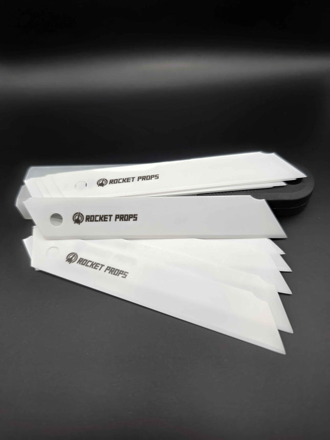 18mm Ceramic Blades (SCORED)