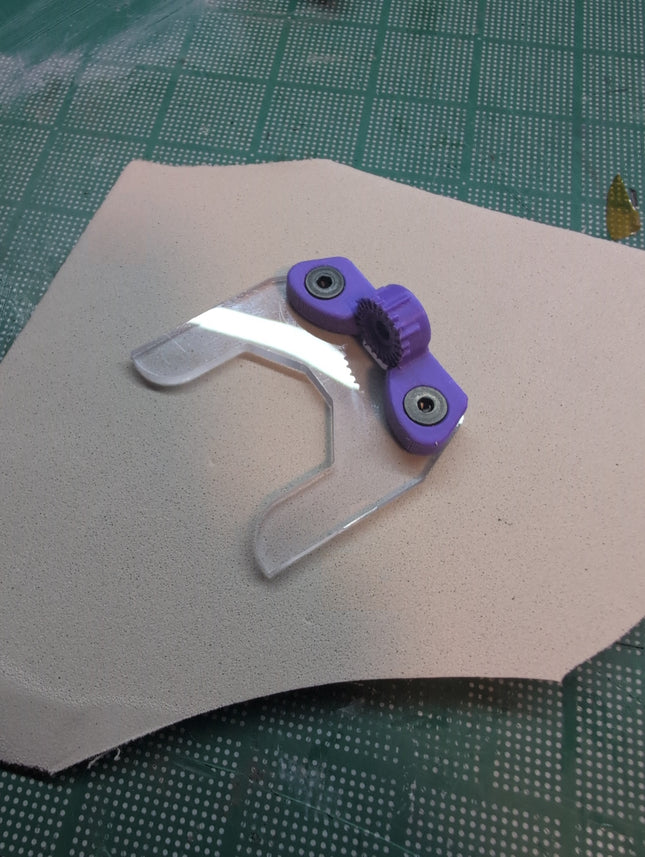 BevAll™ Clear Tracing Base