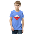 Heather Columbia Blue / S